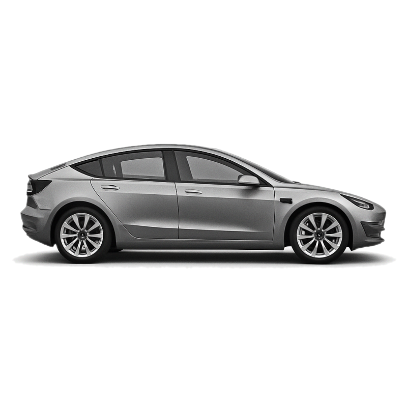 Tesla Model 3 – Ersatzteile & Zubehör