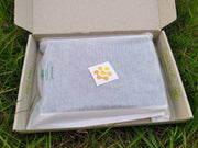 EV-DOC Aktivkohle Innenraumfilter Set für Jeep Avenger & FIAT 600e