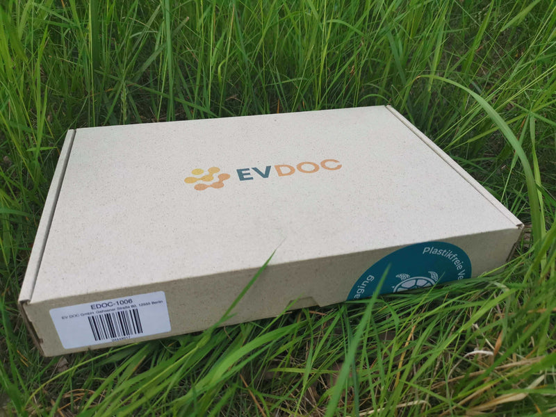 EV-DOC Aktivkohle Innenraumfilter für ID.3, ID.4, ID.5, ID.7 & ID.Buzz