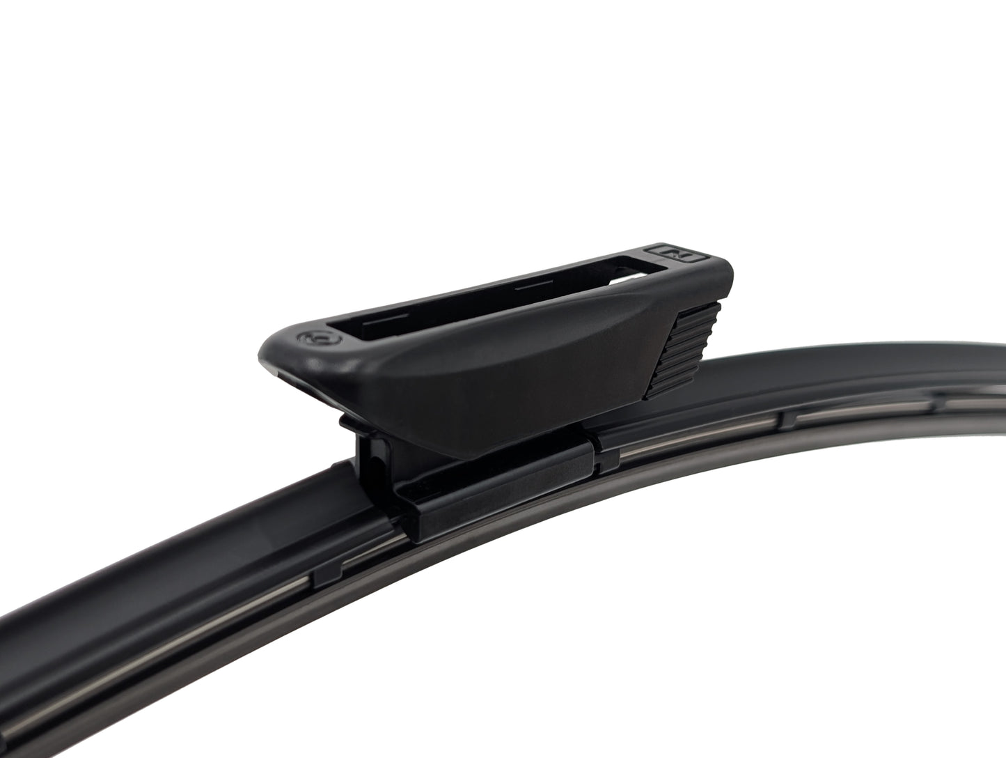 EV-DOC Aero Wiper Blades, Front for smart forfour/fortwo ED/EQ & Twingo Z.E.