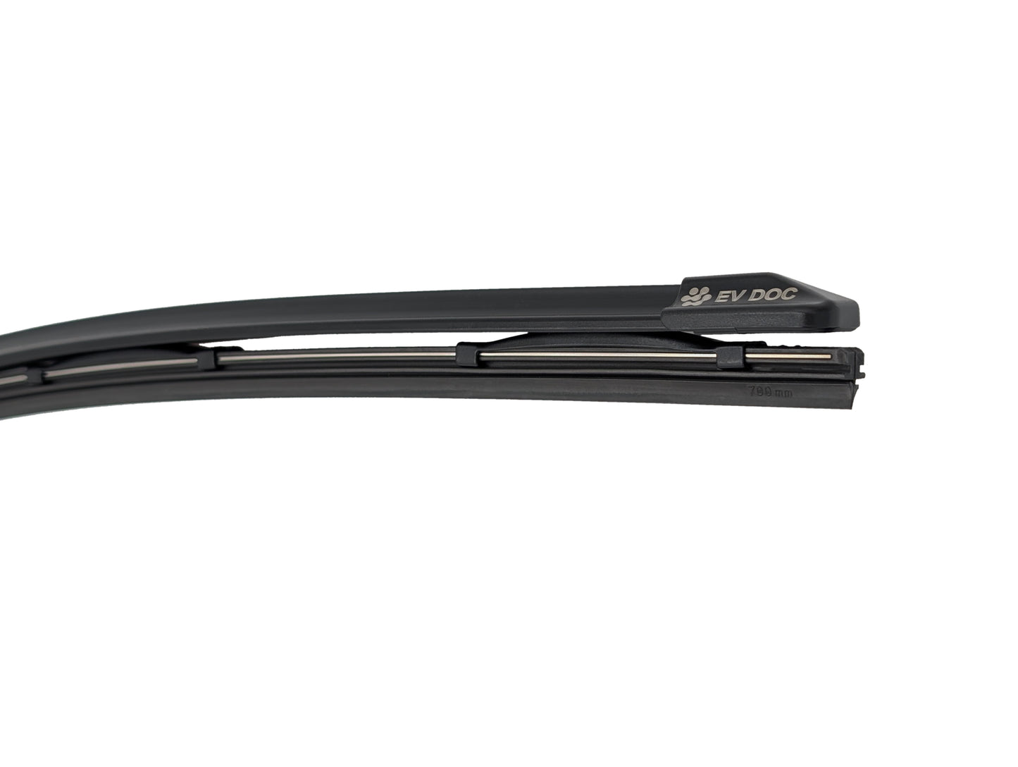 EV-DOC Aero Wiper Blades, Front for smart forfour/fortwo ED/EQ & Twingo Z.E.