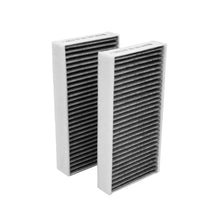 EV-DOC Aktivkohle Innenraumfilter Set für BMW i3 & MINI Cooper SE