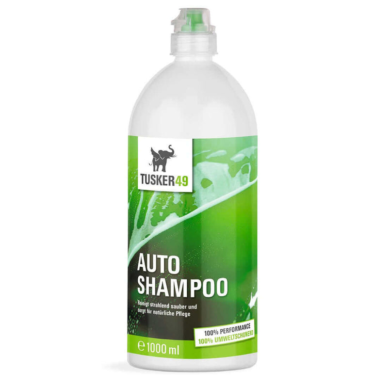 TUSKER49 Bio Autoshampoo